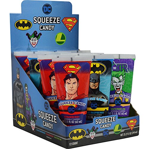 Sqeeze Candy